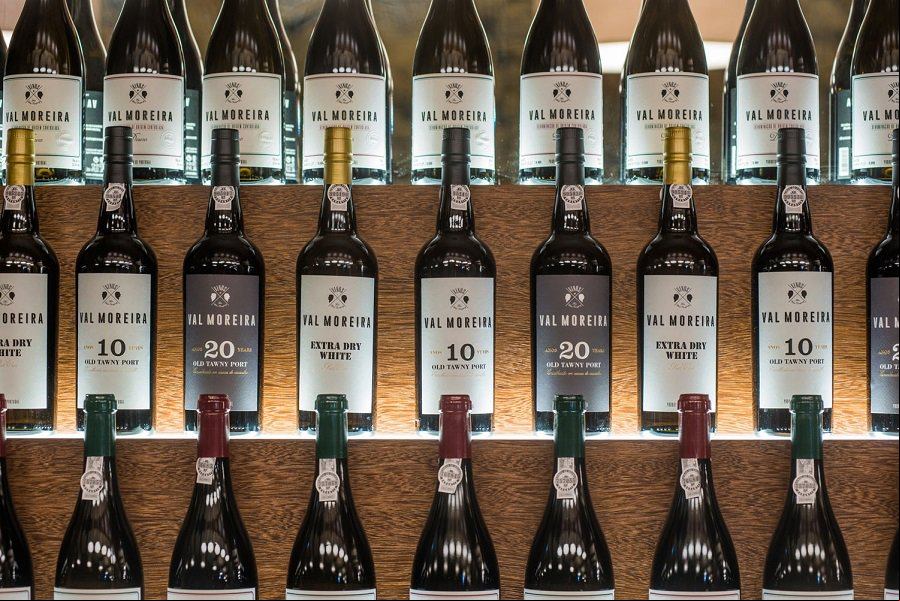 VG Dourovineyards Adega 3 Baixa