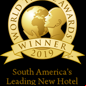 South Americas Leading New Hotel 2019 Touros