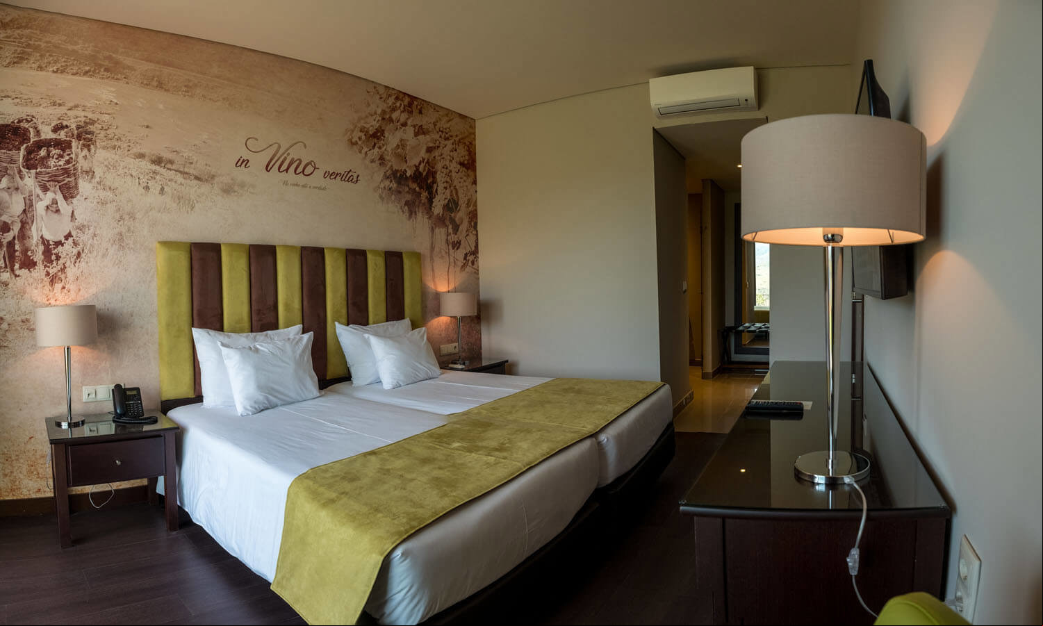  Hotel Vila Galé Douro Vineyards - Quarto Standard Twin