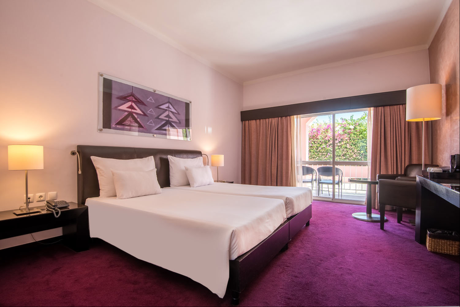 Hotel Vila Galé Collection Praia - Quarto Standard