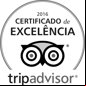 Certificado de Excelência Logo