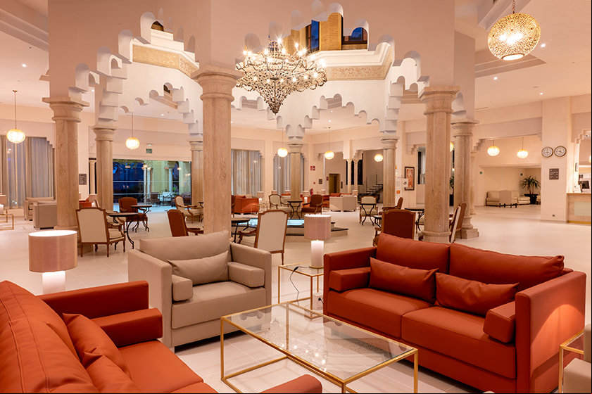 Vila Galé Isla Canela - Lobby